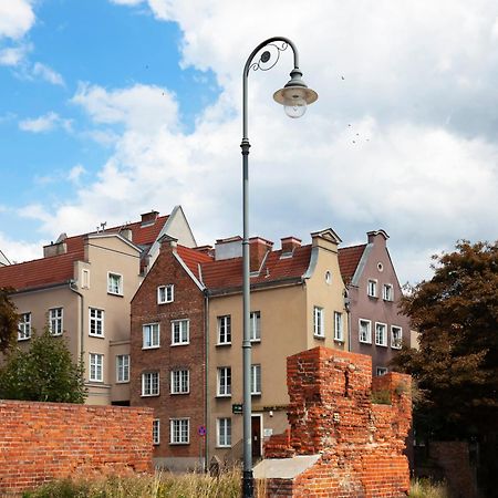 Elite Apartments Ogarna Spaces Gdańsk Exterior foto