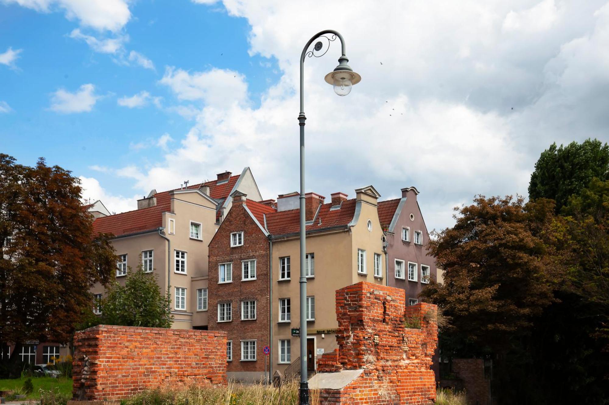 Elite Apartments Ogarna Spaces Gdańsk Exterior foto