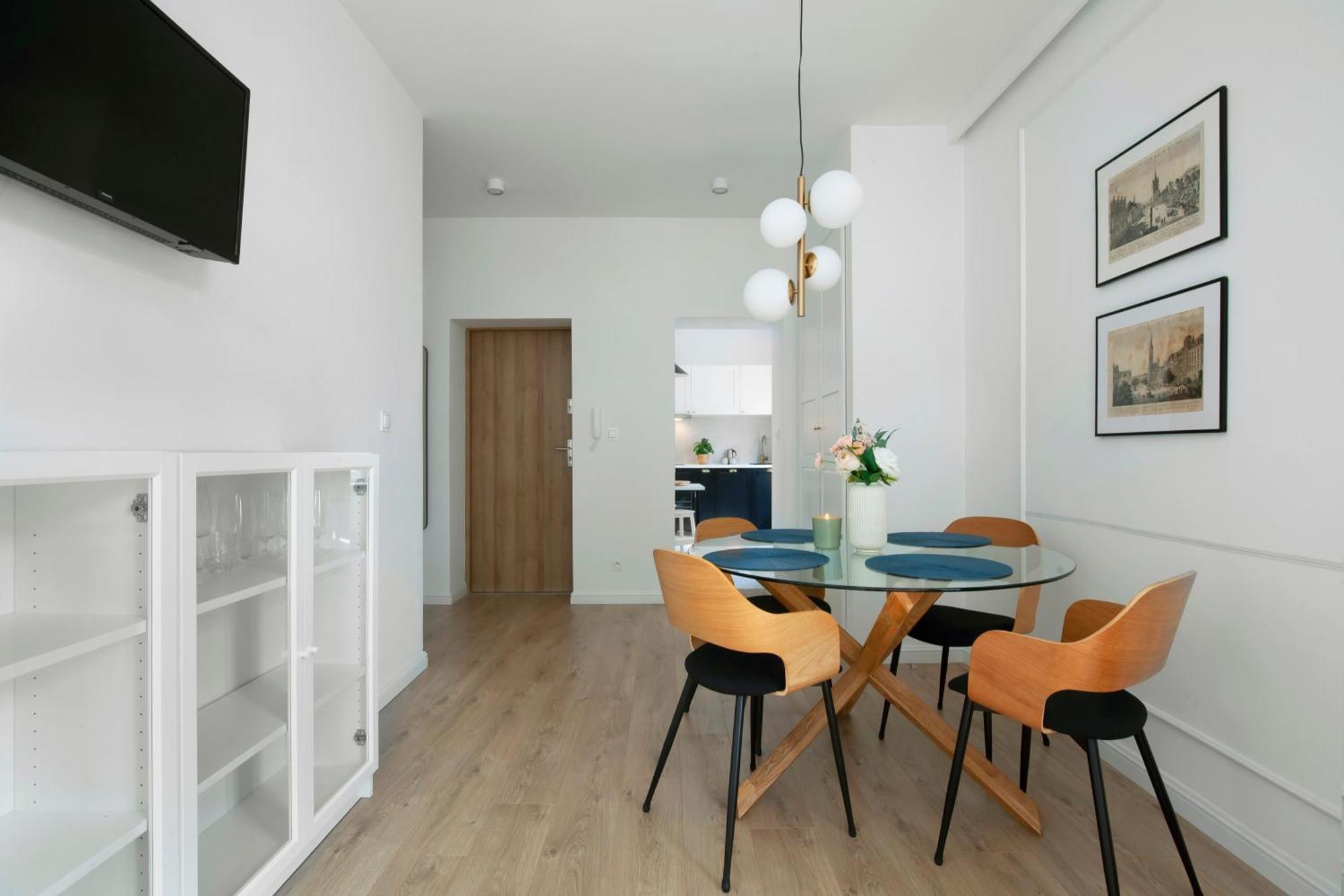 Elite Apartments Ogarna Spaces Gdańsk Exterior foto