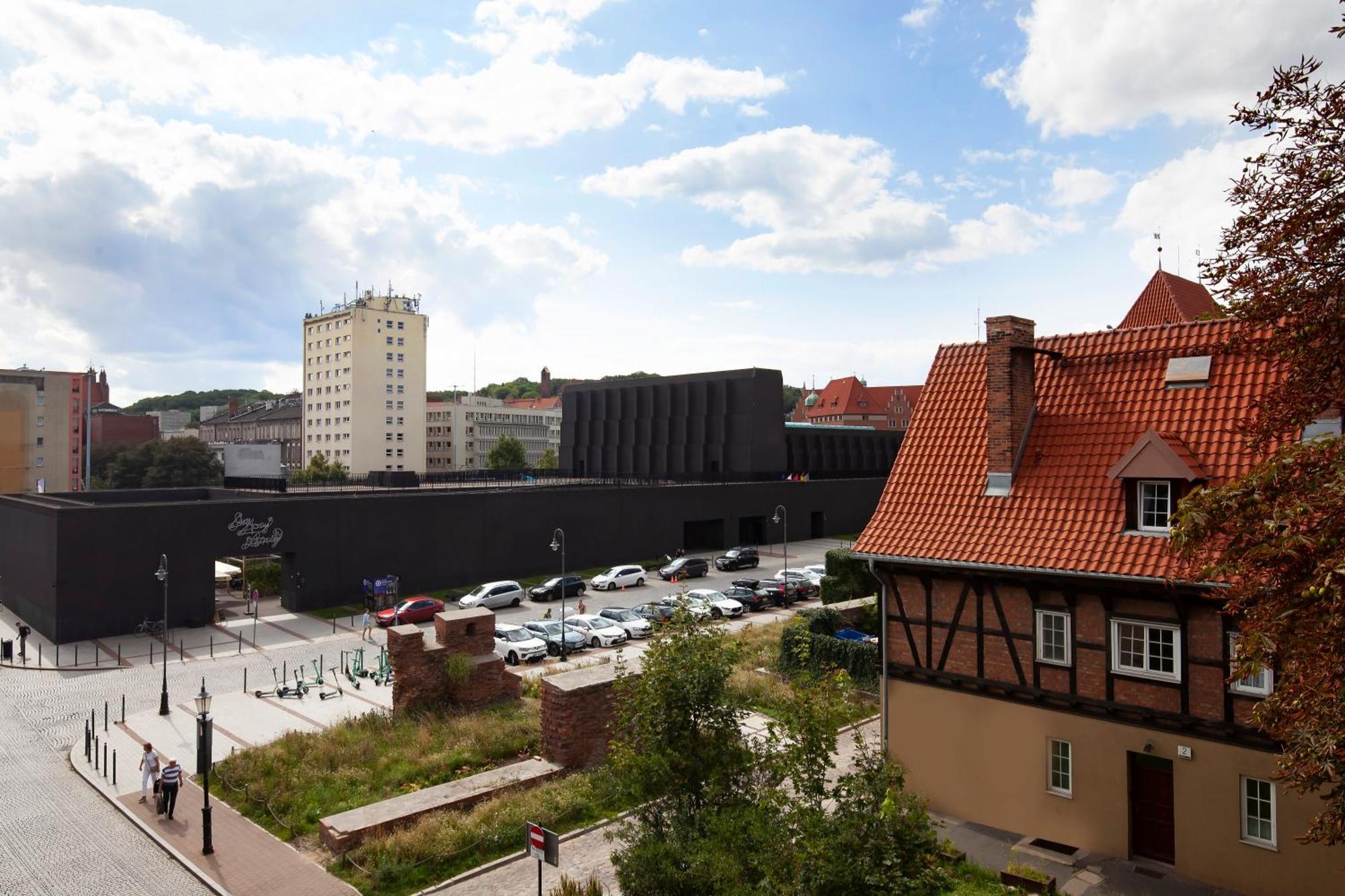 Elite Apartments Ogarna Spaces Gdańsk Exterior foto
